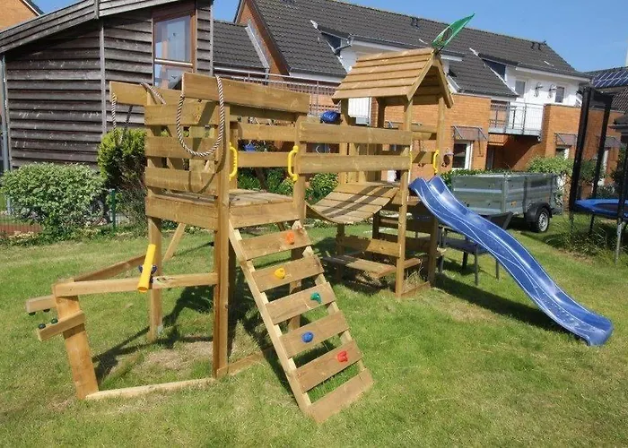 Seaside-amrum-7 Lägenhet *